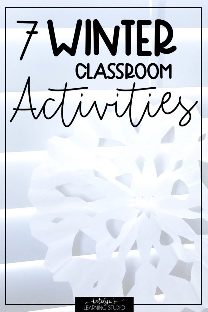 winter-classroom-ideas