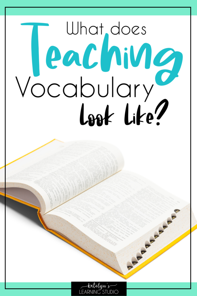 teaching-vocabulary