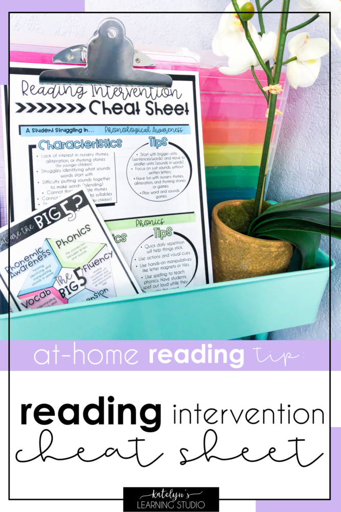 reading-strategies-for-parents-handouts