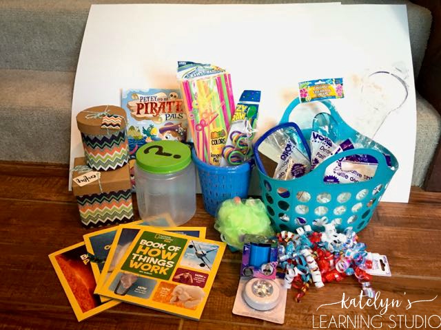 Dollar Store Deals for the Elementary School Classroom - Katelyn's ...