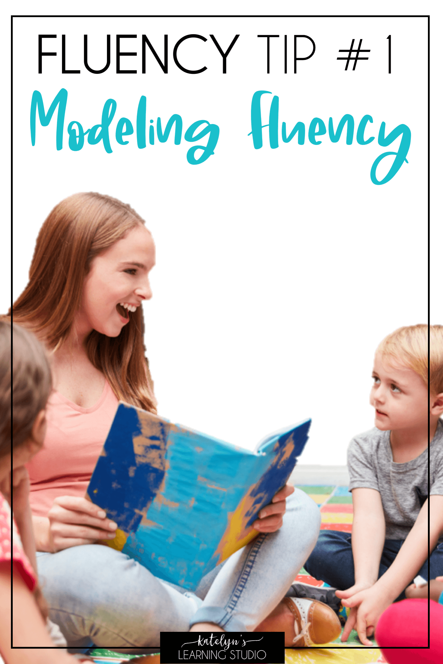 Reading with fluency strategies that will transform your readers
