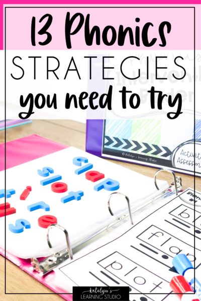strategies-for-phonics