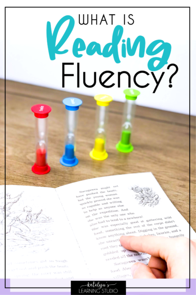 Fluency Archives - Katelyn's Learning Studio