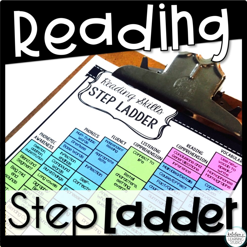 The Big 5 Reading Skills--Why You Need to Teach Them