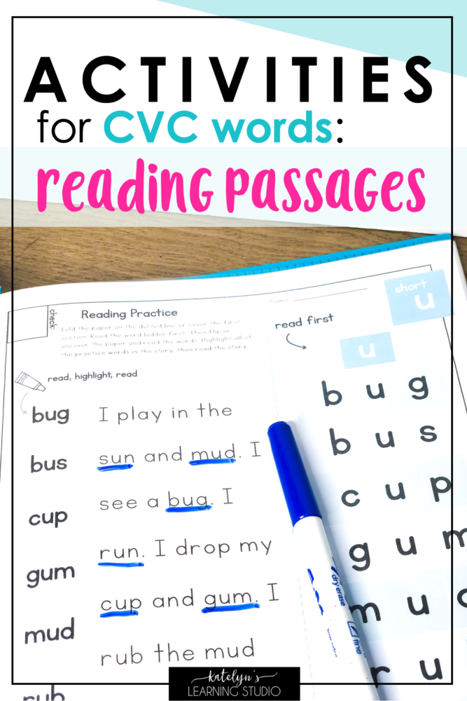 cvc-word-reading-passages
