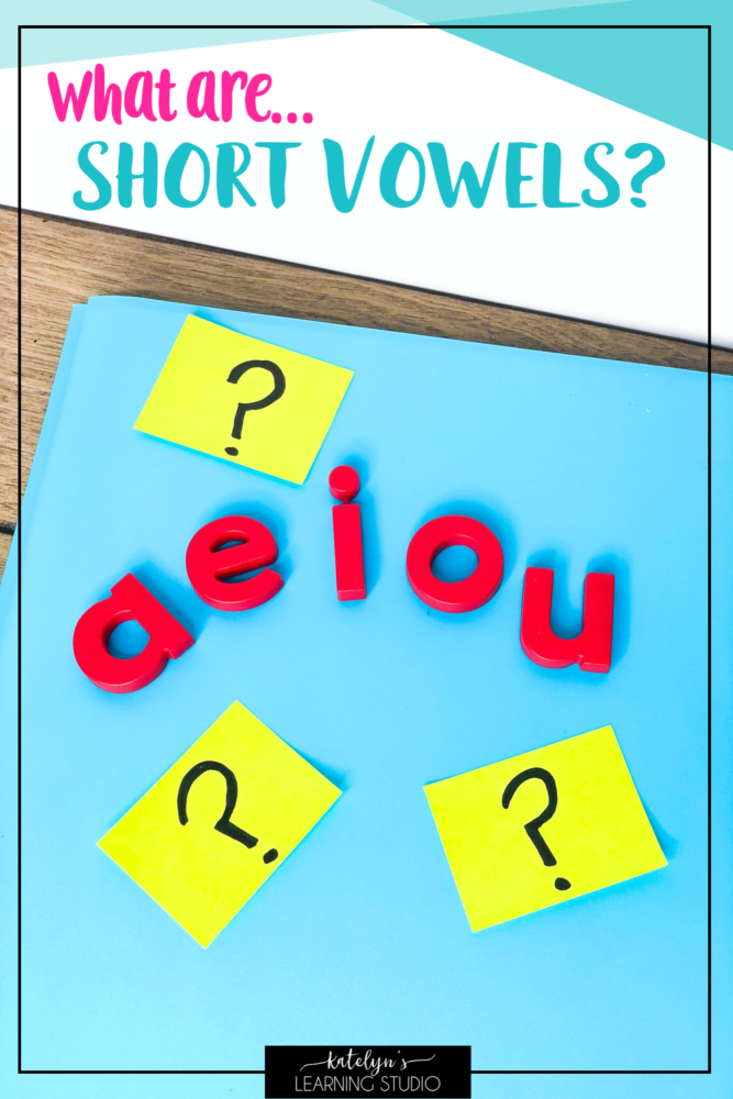 what-are-short-vowel-words