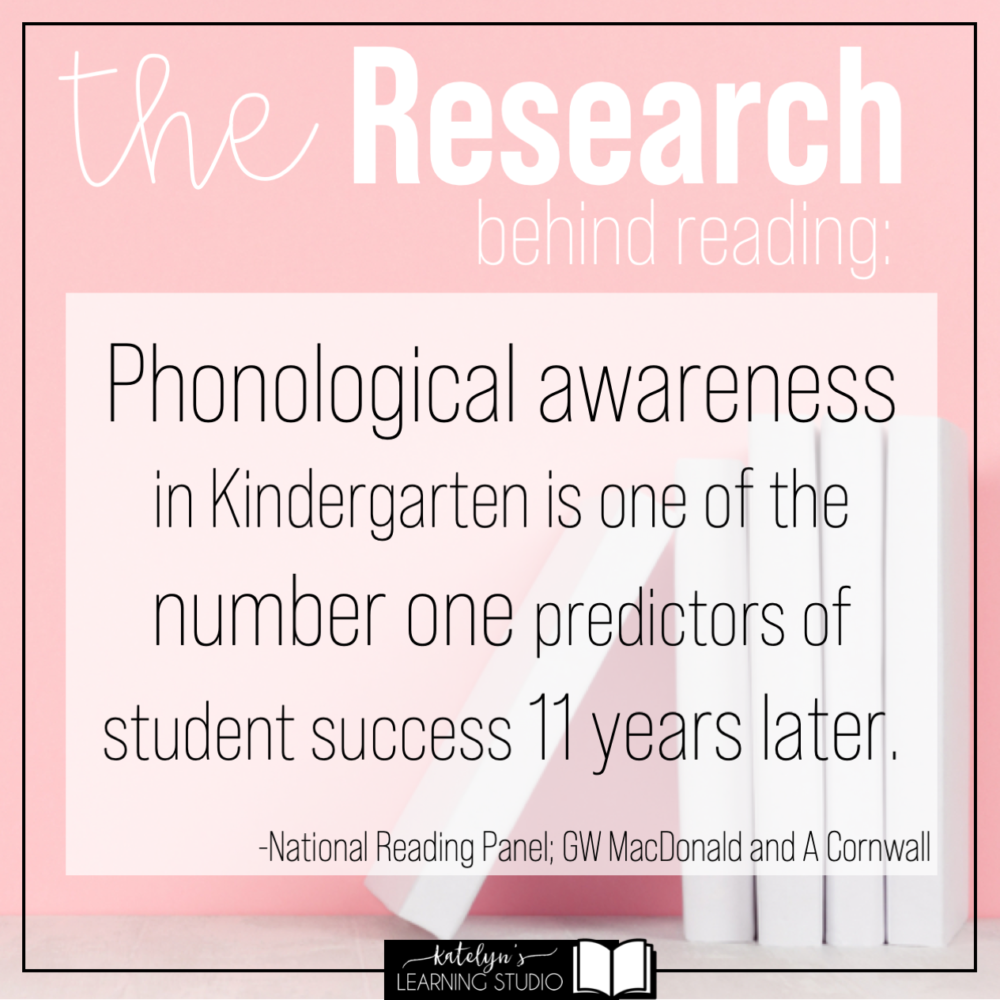 why-is-phonological-awareness-important