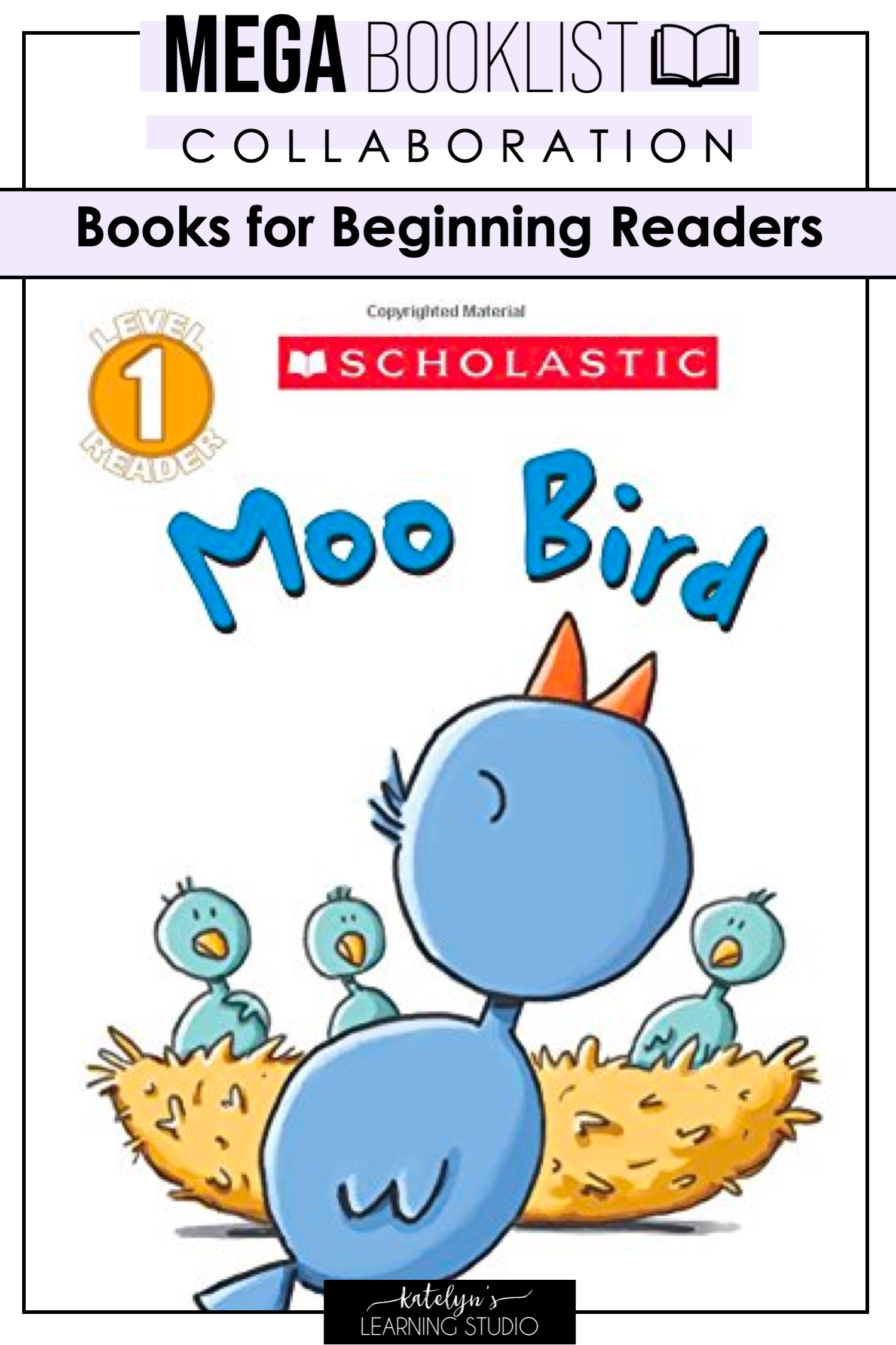 Best Books to Read for Beginners and Reluctant Readers EVER!