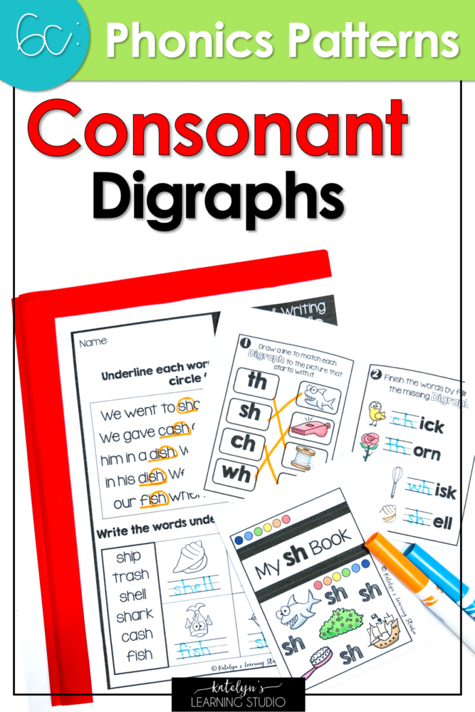 consonant-digraphs
