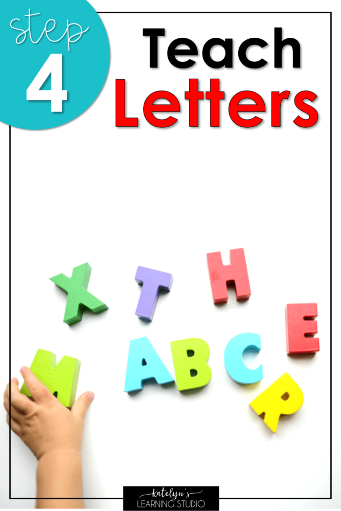 order-to-teach-letters