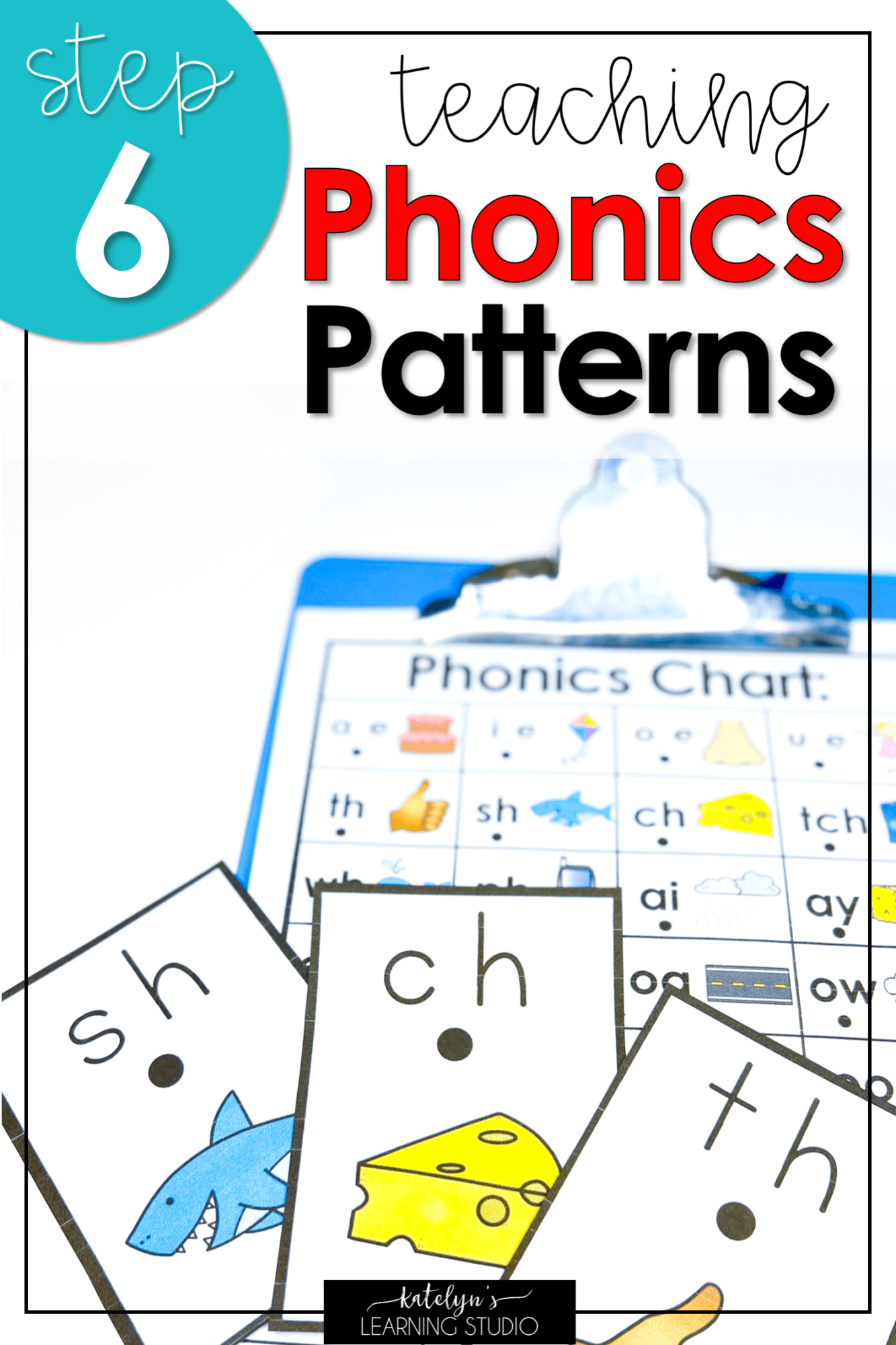 How to Teach Phonics Step by Step: A Complete Guide for Teachers ...