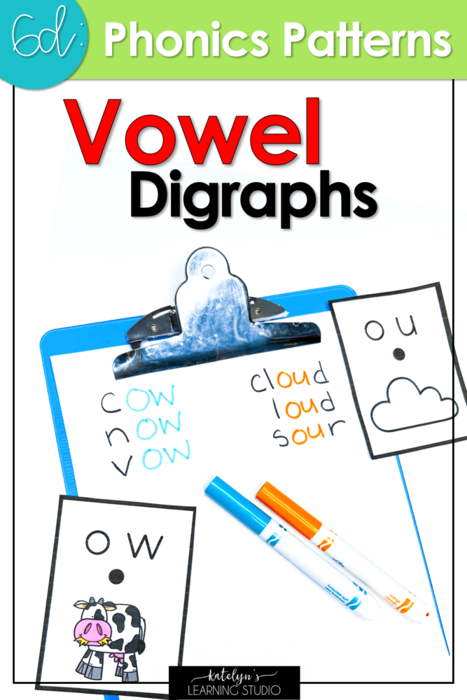 vowel-digraphs