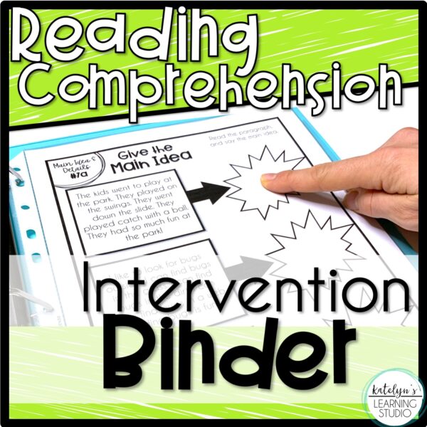 reading-comprehension-intervention-activities