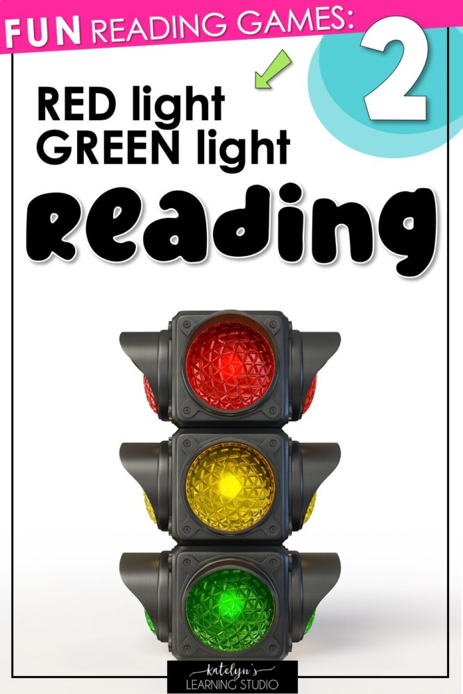 This is a fun reading game to practice spelling words or decoding.