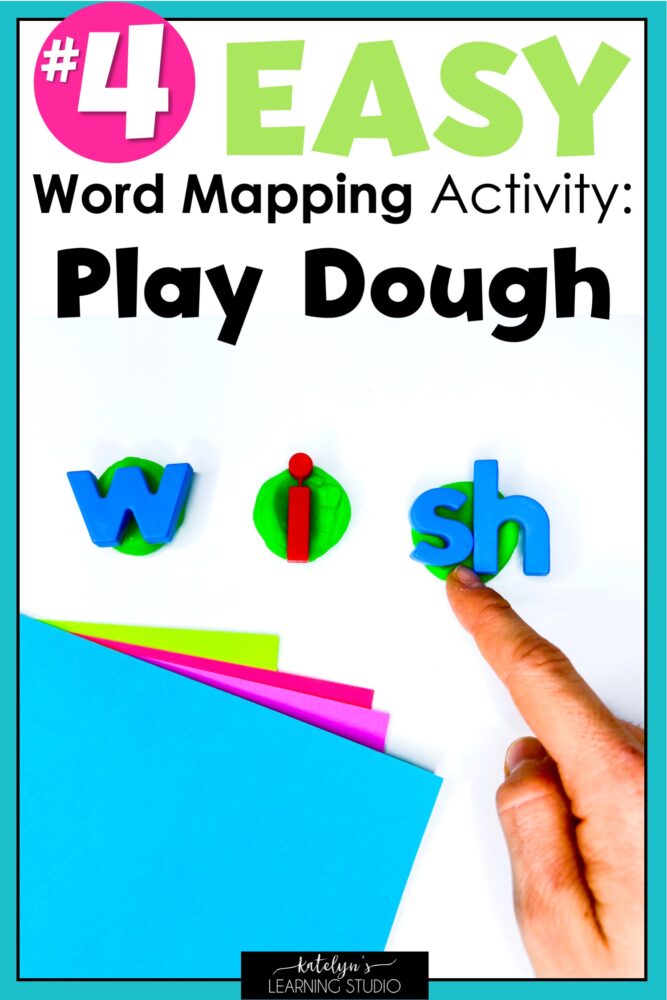word-mapping-activity