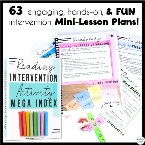 reading-intervention-activity-lessons