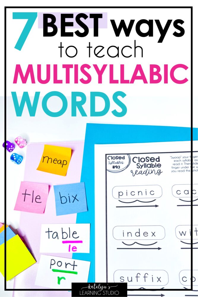 multi-syllabic-words