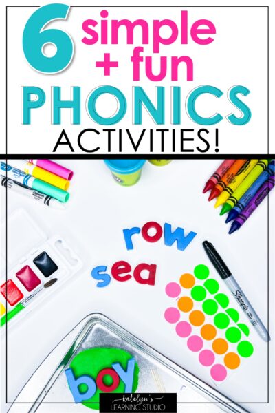 phonics-activities