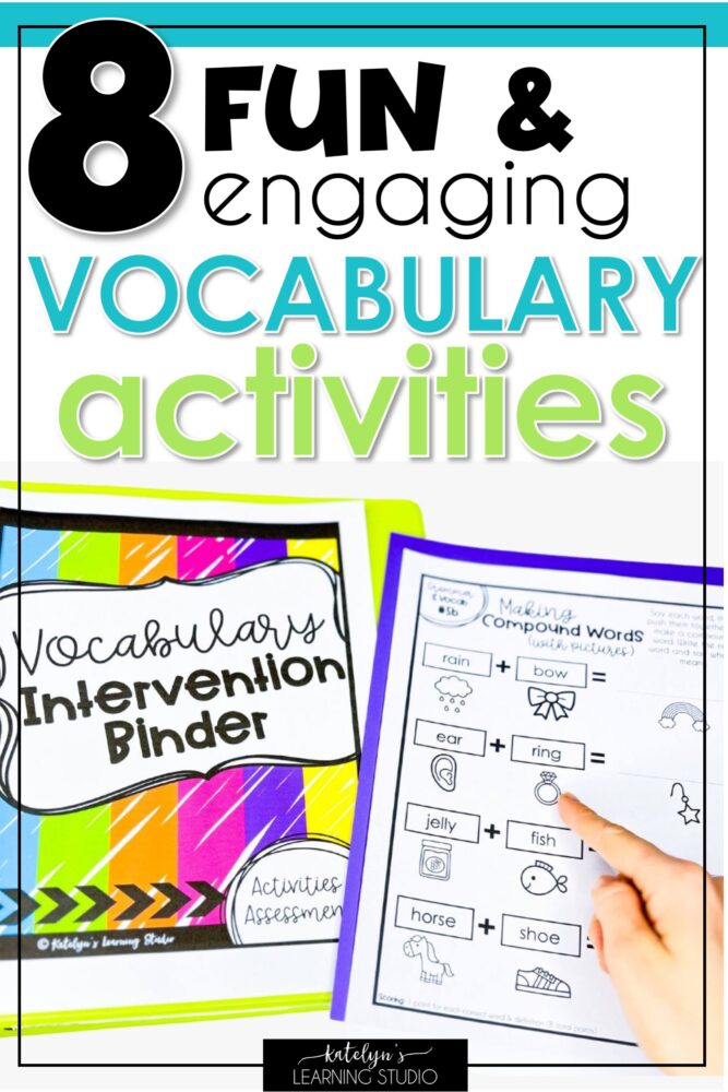 vocabulary-activities