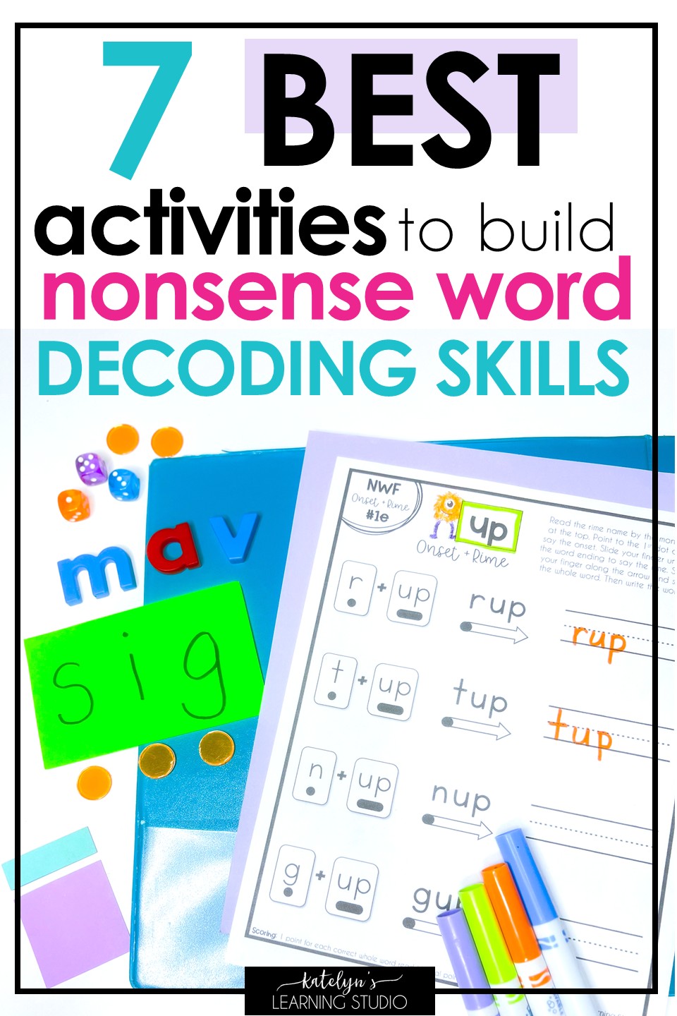 Nonsense Words